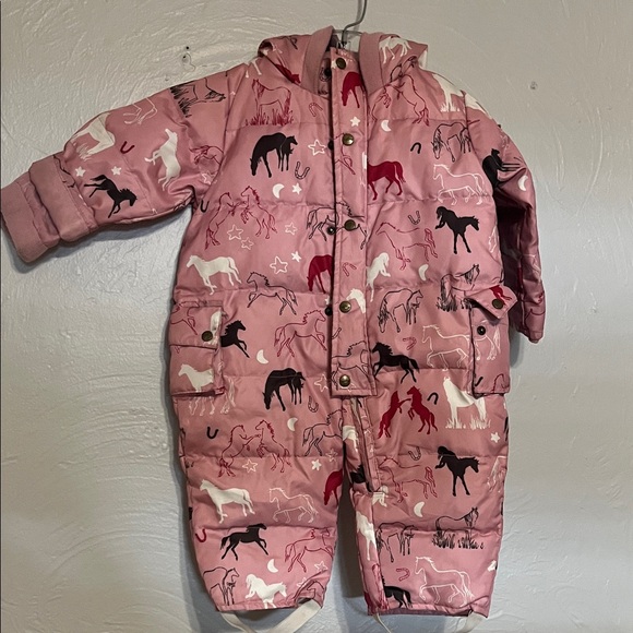 Harley kids snowsuit - Picture 1 of 3